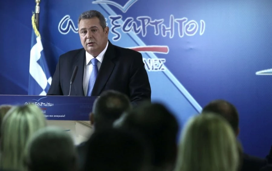 Συνεδριάζει η ΚΟ των ΑΝΕΛ – Καθορίζουν τη στάση τους μετά τις δηλώσεις Ζάεφ